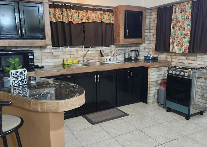 Cozy Lovers Cove Appartement